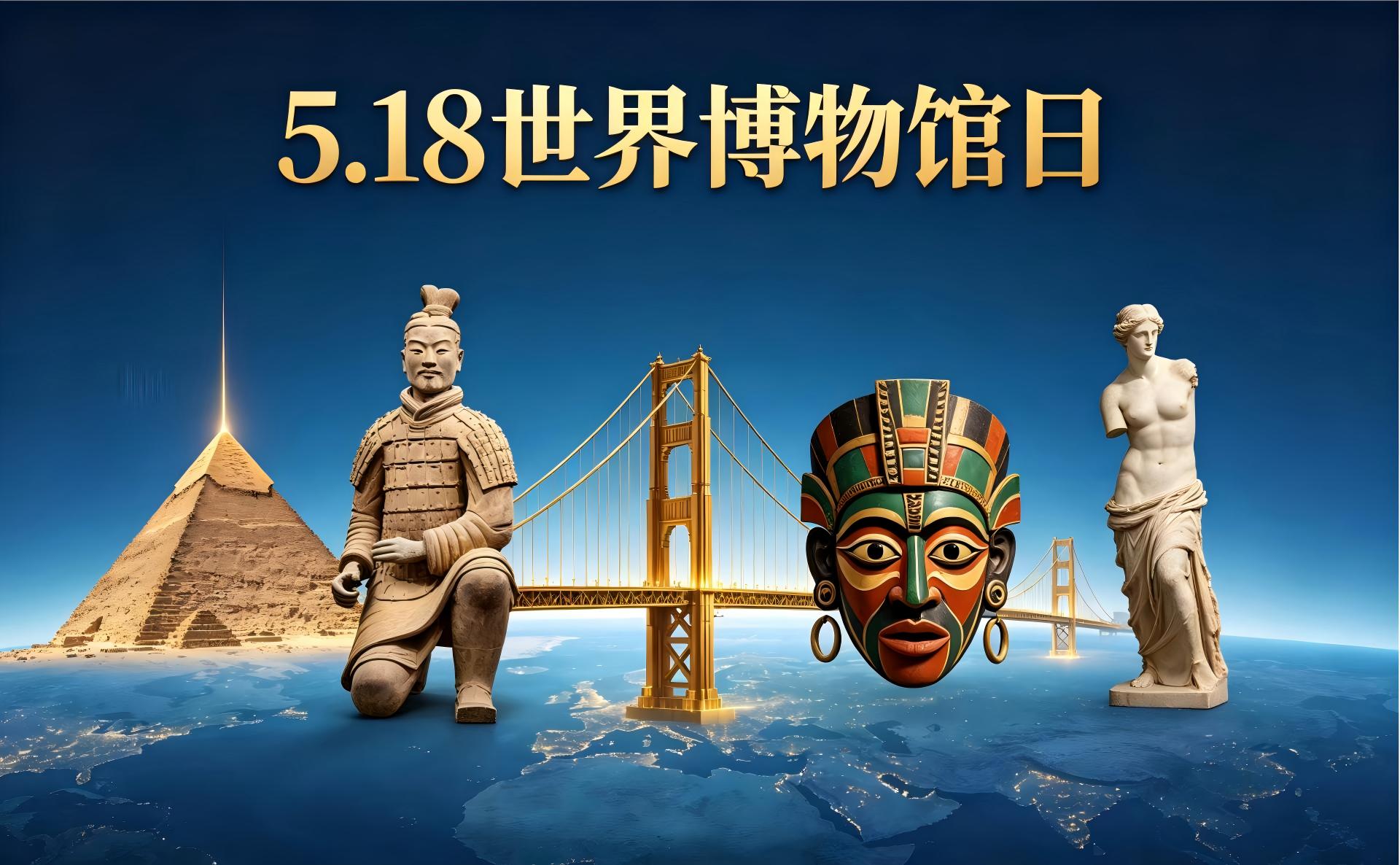 博物馆：联结世界的桥梁（Museums Uniti